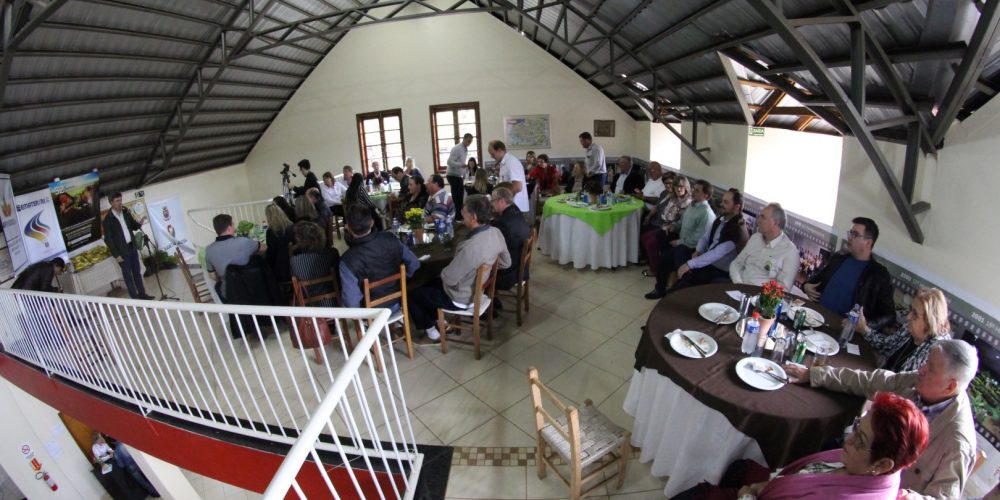Presidentes Das Edições Do Hortigranjeiros Reúnem-se Em Almoço Celebrativo
